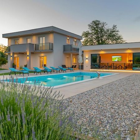 Villa Lukrecia, Luxury Villa in Imotski-Makarska Donji Proložac Exteriör bild