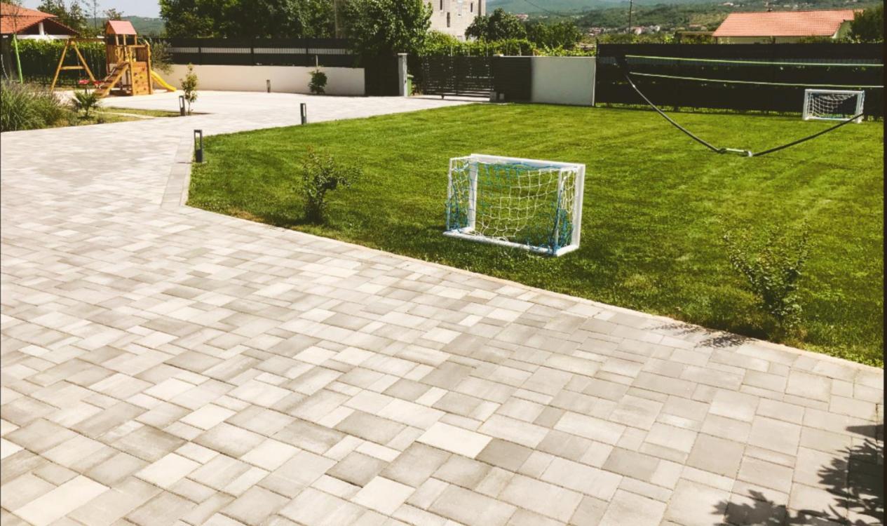 Villa Lukrecia, Luxury Villa in Imotski-Makarska Donji Proložac Exteriör bild
